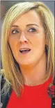  ??  ?? Tracey Neville