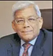  ?? MINT/FILE ?? Deepak Parekh, chairman, HDFC