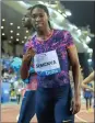  ??  ?? CASTER SEMENYA: ‘ASA has approved the appeal’