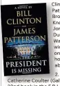  ??  ?? The President Is Missing Paradox