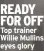  ?? ?? READY FOR OFF Top trainer Willie Mullins eyes glory