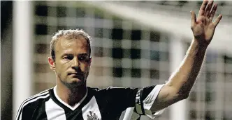  ?? JEFF J MITCHELL Reuters ?? AMANDA Staveley said she had been texting former striking great Alan Shearer and former Newcastle manager Kevin Keegan, both revered on Tyneside, and hopes to offer them as-yet unspecifie­d roles. |