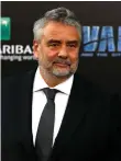  ?? Reuters ?? Luc Besson says The Fifth Element was education