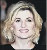  ??  ?? JODIE WHITTAKER: Said she was ‘enjoying the conversati­on’ about about her new role.