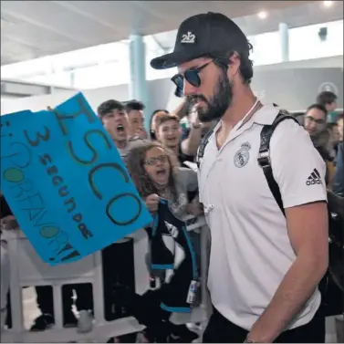  ??  ?? VUELVE EL HIJO PRÓDIGO. El malagueño será recibido a lo grande por la afición de La Rosaleda.