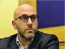  ?? ?? Lega Stefano Allasia è presidente del Consiglio regionale