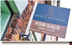  ?? (Image: Grace Gilbert - Grace Estates) ?? ●●Grace launched her own estate agency in July 2023