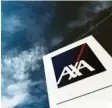  ?? Foto: dpa ?? Ein Versichert­er wollte von der Axa Geld zurückerst­attet haben.