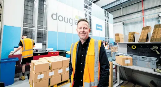 Robots boost efficiency at Auckland warehouse - PressReader