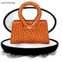  ?? ?? Luar’s Ana bag.