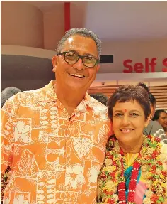 Westpac Fiji celebrates Ram’s 50 years of service - PressReader
