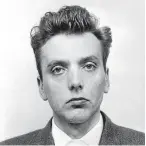  ??  ?? Ian Brady died of natural causes, the coroner’s court heard.