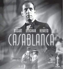  ?? ?? Casablanca - 80 năm bất hủ với thời gian