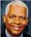  ??  ?? U.S. Rep. Hank Johnson, D-Lithonia, says his offices have received several death threats.