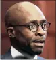  ?? PHOTO: REUTERS ?? Finance Minister Malusi Gigaba. Markets expect him to respect the current policy framework.