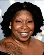  ?? ?? Whoopi Goldberg See Question 6.