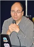  ??  ?? Roberto Vélez Grajales, director ejecutivo del CEEY