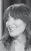  ?? TRIBUNE NEWS SERVICE ?? Katey Sagal has written a memoir, Grace Notes: My Recollecti­ons.