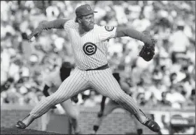  ?? AP file photo ?? Lee Smith (above) and Harold Baines (below) were elected to the baseball Hall of Fame on Sunday.