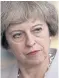  ??  ?? May: Needs time to ‘shape Brexit goals’