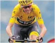  ?? FOTO: DPA ?? Ex-Tour-Sieger Chris Froome.