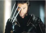  ?? PHOTOS: 20TH CENTURY FOX ?? Claws for alarm: Hugh Jackman’s |maple leaf mutant — born in Alberta in the 1800s — as seen in 2009’s X-Men Origins: Wolverine, left; this week’s release, Logan; and 2000’s X-Men.