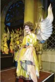  ?? Foto: Silvio Wyszengrad ?? In Augsburg eröffnet das Engelesspi­el den traditions­reichen Christkind­lesmarkt