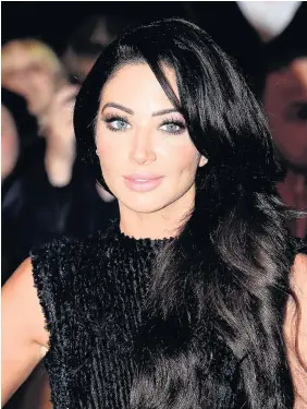  ?? Ian West ?? > Tulisa Contostavl­os, former X Factor judge, said after her case colapsed in 2014 that she had been the victim of a “horrific entrapment”