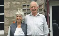  ??  ?? Disenfranc­hised – Victoria Sutherland has lived in Glencoe with her husband Alister for 50 years.