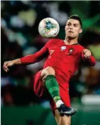  ?? AFP ?? INCREDIBLE: Ronaldo has scored 43 internatio­nal goals in just 44 games after turning 30. — Rituraj Borkakoty