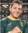  ?? | Bacpagepix ?? MARCELL Coetzee.