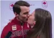  ?? TODD KOROL/THE CANADIAN PRESS ?? Denny Morrison’s wife Josie will join him in Pyeongchan­g at her first Winter Games.