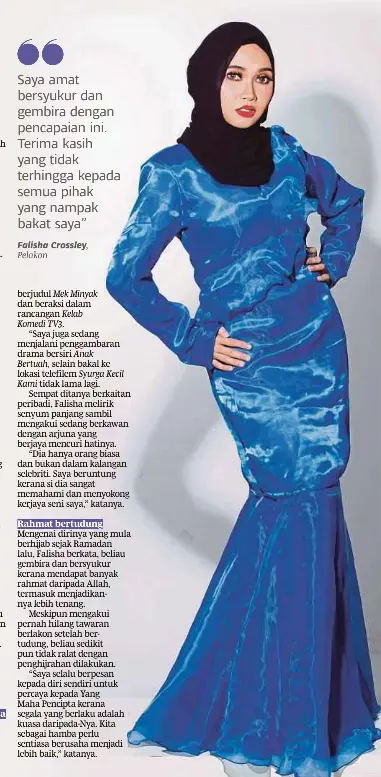 Yakini Bakat Sendiri Pressreader