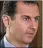  ??  ?? U.S. threatens Syrian President Bashar Assad.