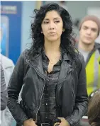  ??  ?? Brooklyn Nine-Nine’s Stephanie Beatriz says straight white men are the best allies for underrepre­sented groups. — FOX FILES