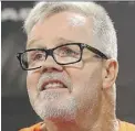  ??  ?? Freddie Roach