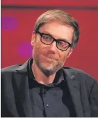  ?? ?? Stephen Merchant See Question 6.