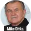  ??  ?? Mike Ditka