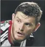  ??  ?? JACK O’CONNELL: Sheffield United defender has signed an extended deal at Bramall Lane.