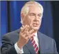  ?? PABLO MARTINEZ MONSIVAIS / AP ?? Secretary of State Rex Tillerson was cautious in responding to questions Sunday about American values on racism.