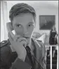  ?? Conny Klein
SundanceTV ?? JONAS NAY plays a young East German spy in the new SundanceTV drama “Deutschlan­d 83.”