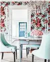  ?? THIBAUT ?? As with all maximalist looks, grandmille­nnial style needs to be tempered with minimalism.
