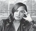  ?? PROVIDED BY YOUTUBE ?? Demi Lovato in the series “Dancing With the Devil.”