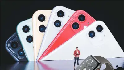 Iphone 11功能升級解決痛點 Pressreader