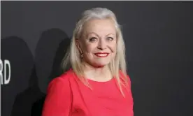  ?? Photograph: Matt Baron/Shuttersto­ck ?? Jacki Weaver … ‘I’ve been acting since I was 15. This November, I’ll have done 60 years.’