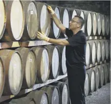  ??  ?? 0 A 25 per cent US tariff could be imposed on whisky