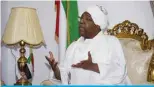  ?? ?? Sudanese Ambassador to Kuwait Awadal-Karim AlRayah Balla