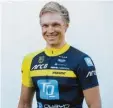  ?? Foto: Beatrice Hutter ?? Radsportle­r Alexander Steffens aus Dießen hat einen neuen Verein gegründet.