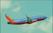  ?? DREAMSTIME ?? Southwest predicted weaker pricing power this quarter, citing a drop in bookings after last week’s deadly accident, and American Airlines Group trimmed its profit forecast.