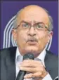  ??  ?? Prashant Bhushan